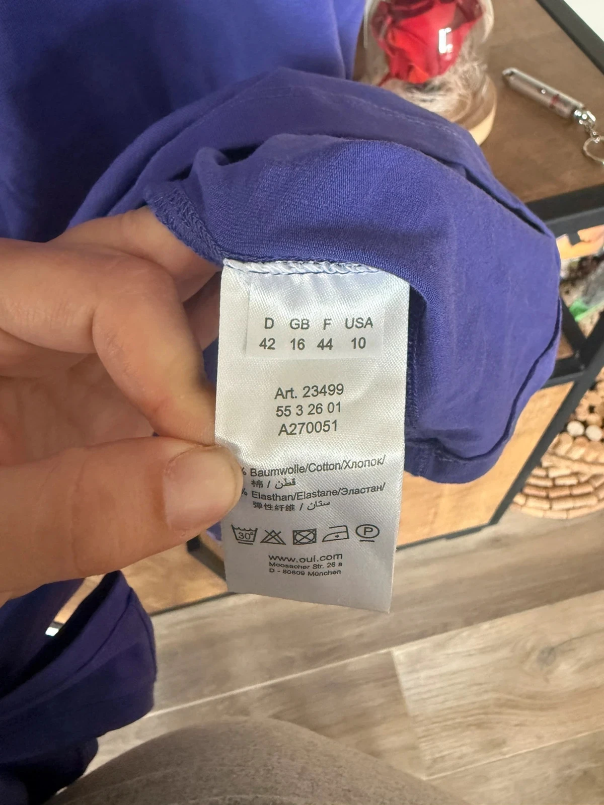 Dames tanktop – photo 4